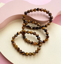 Load image into Gallery viewer, Tiger Eye Bracelet