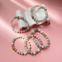Load image into Gallery viewer, Morganite Bracelet
