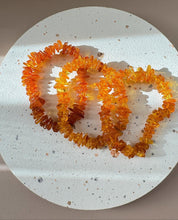 Load image into Gallery viewer, Amber Gravel Bracelet