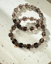 Load image into Gallery viewer, Smoky Quartz Bracelet