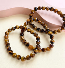 Load image into Gallery viewer, Tiger Eye Bracelet