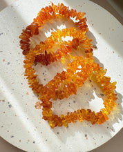 Load image into Gallery viewer, Amber Gravel Bracelet