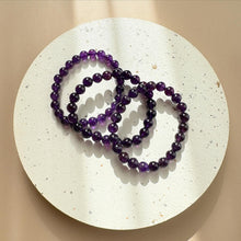 Load image into Gallery viewer, Amethyst Bracelet