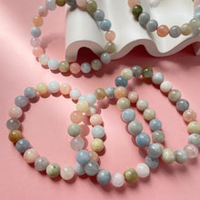 Load image into Gallery viewer, Morganite Bracelet