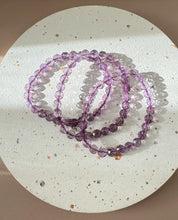 Load image into Gallery viewer, Candy Amethyst Bracelet
