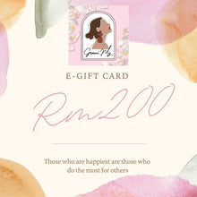 Load image into Gallery viewer, E-GIFT CARD