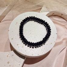 Load image into Gallery viewer, Black Onyx and Carnelian Bracelet