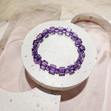 Load image into Gallery viewer, Amethyst Bracelet