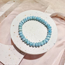Load image into Gallery viewer, Larimar Bracelet