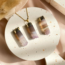 Load image into Gallery viewer, Amethyst Necklace