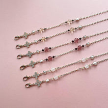 Load image into Gallery viewer, Dainty Mask Chain