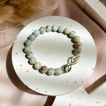 Load image into Gallery viewer, Infinity Bracelet