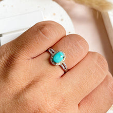 Load image into Gallery viewer, Turquoise Ring
