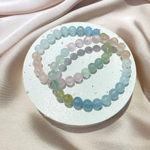 Load image into Gallery viewer, Morganite Bracelet