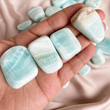 Load image into Gallery viewer, Caribbean Calcite Tumble