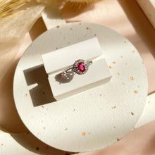 Load image into Gallery viewer, Ruby Ring