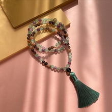 Load image into Gallery viewer, Peace , Focus & Balance Mala