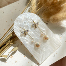 Load image into Gallery viewer, Fresh Water Pearl Earring