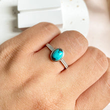 Load image into Gallery viewer, Turquoise Ring