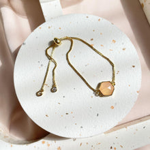 Load image into Gallery viewer, Rose Quartz Bracelet