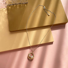 Load image into Gallery viewer, Pearl Necklace