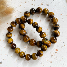 Load image into Gallery viewer, Tiger Eye Bracelet