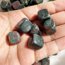 Load image into Gallery viewer, Dragon Blood Jasper Cube