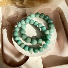 Load image into Gallery viewer, Amazonite Bracelet