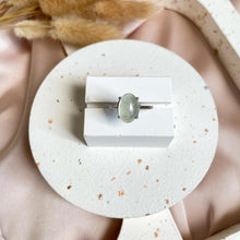 Load image into Gallery viewer, Prehnite Ring