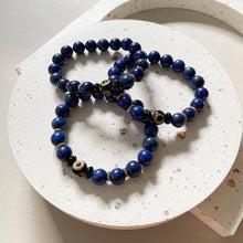 Load image into Gallery viewer, Lapis Lazuli Bracelet