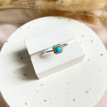 Load image into Gallery viewer, Turquoise Ring
