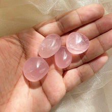 Load image into Gallery viewer, Rose Quartz Tumble