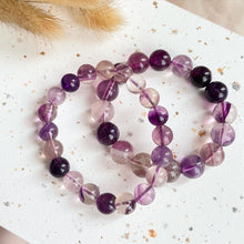 Load image into Gallery viewer, Flourite Bracelet