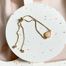 Load image into Gallery viewer, Rose Quartz Bracelet