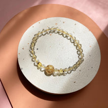 Load image into Gallery viewer, Citrine Bracelet