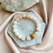 Load image into Gallery viewer, Gradient Jade Bracelet