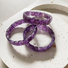 Load image into Gallery viewer, Amethyst Bracelet