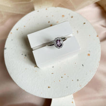 Load image into Gallery viewer, Amethyst Ring