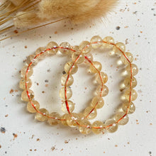 Load image into Gallery viewer, Citrine Bracelet