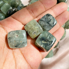 Load image into Gallery viewer, Prehnite Cube