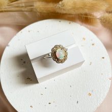 Load image into Gallery viewer, Ethiopian Opal Ring