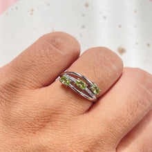 Load image into Gallery viewer, S92.5 Period / Amethyst Ring