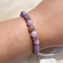Load image into Gallery viewer, Lepidolite Bracelet