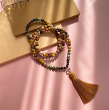 Load image into Gallery viewer, Health , Calm & Strength Mala