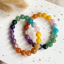 Load image into Gallery viewer, Mix Crystal Bracelet (多宝)