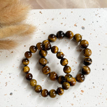Load image into Gallery viewer, Tiger Eye Bracelet