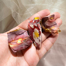 Load image into Gallery viewer, Mookaite Jasper Rough