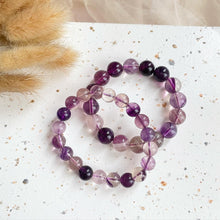 Load image into Gallery viewer, Flourite Bracelet