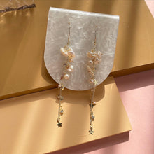 Load image into Gallery viewer, Pearl Earring