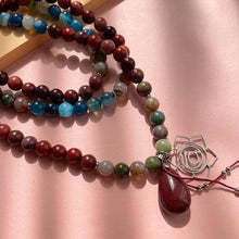 Load image into Gallery viewer, Strength , Motivation & Encourage Mala